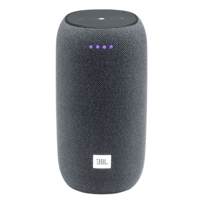 Портативная колонка с Алисой JBL Link Portable Grey, серый