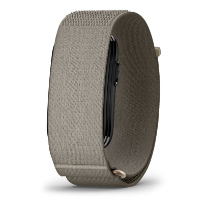 Фитнес-браслет Garmin CIRQA Smart Band размер L-XL French Gray, серый