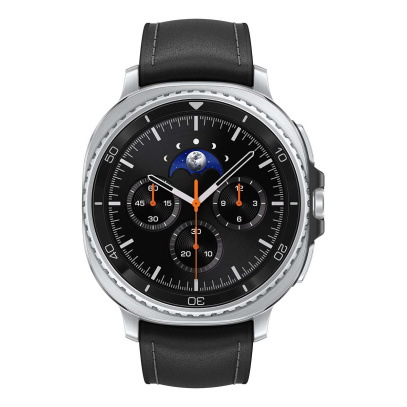 Часы Samsung Galaxy Watch8 Classic 46мм Bluetooth/Wi-Fi + 4G LTE Black, чёрный