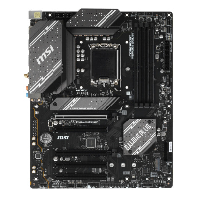 Материнская плата MSI B760 GAMING PLUS WI-FI, ATX