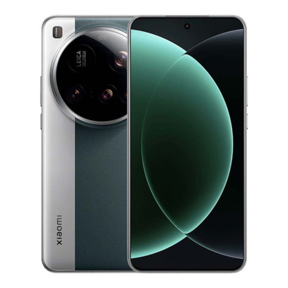 Xiaomi 15 Ultra 16/1Tb Cypress Green, зелёный