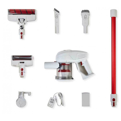 Беспроводной пылесос Xiaomi Jimmy JV51 White, белый