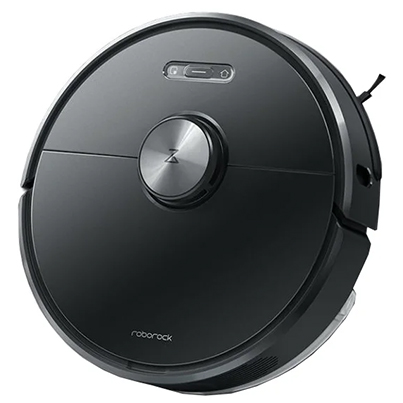 Робот-пылесос Xiaomi Roborock S6 Черный