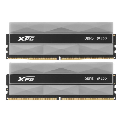 Оперативная память ADATA (AX5U8000C3816G DCLANRSG) DDR5 32GB 8000MHz CL38 UDIMM 2x16GB RGB