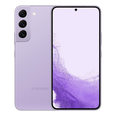 Samsung Galaxy S22+ (2022) 8/128Gb Bora purple, лавандовый