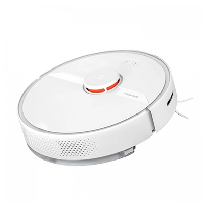 Робот-пылесос Xiaomi Roborock S6 Pure Белый