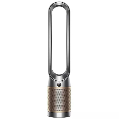 Очиститель воздуха Dyson TP09 Nickel/Gold, золотой-никель