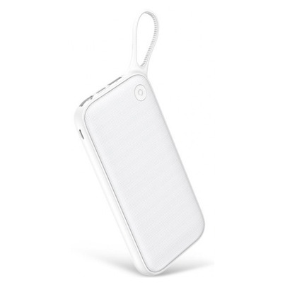 Внешний аккумулятор Baseus 20000mAh Fast Charge 18Вт Белый