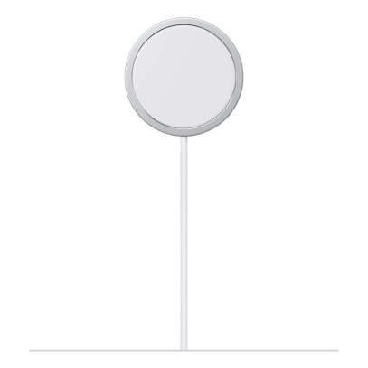 Беспроводное зарядное устройство MagSafe Charger White, белый