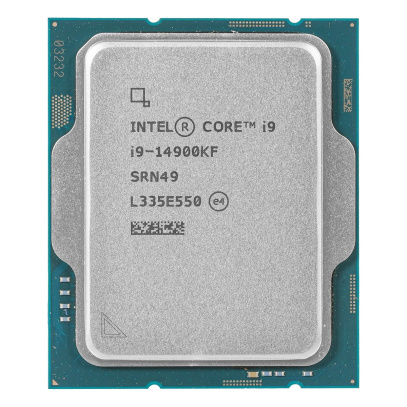 Процессор Intel Core i9-14900KF, 3.2 ГГц (Turbo 6.00 ГГц), LGA1700, OEM (CM8071505094018)