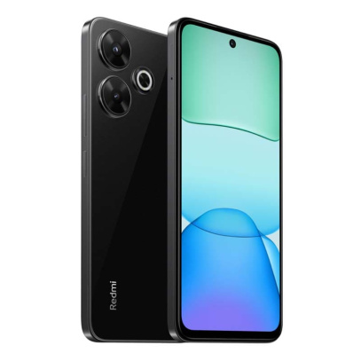 Xiaomi Redmi 13 8/256Gb Midnight Black, черный
