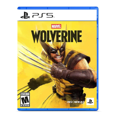 Игра Marvel's Wolverine для PlayStation 5, русская озвучка
