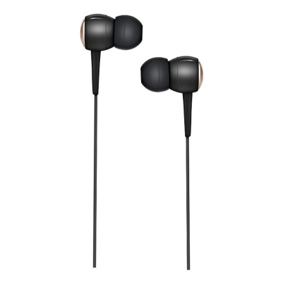 Наушники hoco. Earphone M19 Black, черный