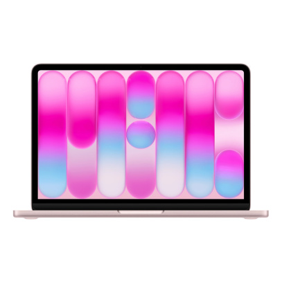 Apple MacBook Neo 13" (A18 Pro, 6C CPU, 5C GPU, 2026) 8/512Gb SSD (MHFJ4) Blush, розовый