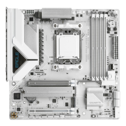 Материнская плата Gigabyte B850M EAGLE Wi-Fi 6E ICE, Micro-ATX