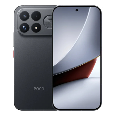 Xiaomi Poco F9 Ultra 12/256Gb Black, чёрный