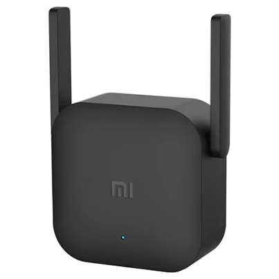 Wi-Fi усилитель сигнала (репитер) Xiaomi Mi Wi-Fi Amplifier PRO Черный