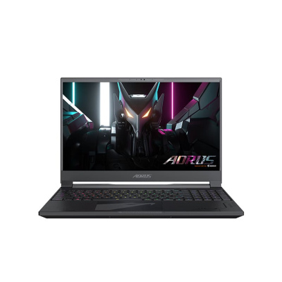 Ноутбук GIGABYTE Aorus 15X ASF Core i9 13980HX/16Gb/1Tb SSD/NV RTX4070 8Gb/15.6" QHD/DOS Black, черный