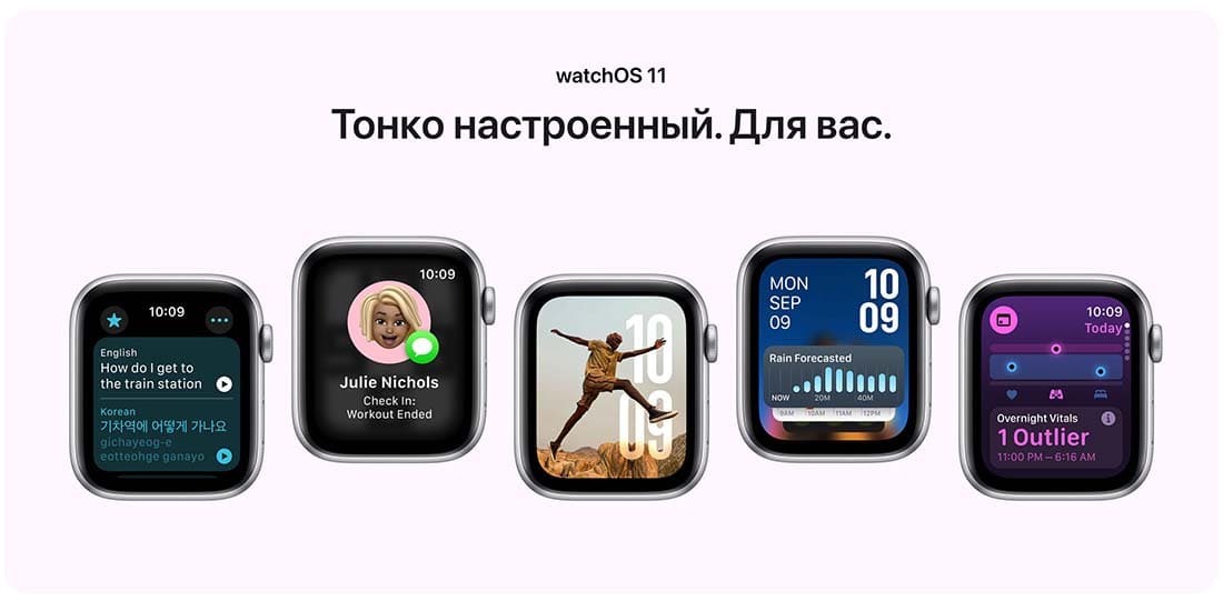 Apple Watch SE в Тюмени Apple Watch SE