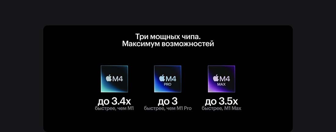 Apple MacBook Pro 16 2024 в Тюмени Apple MacBook Pro 16 2024