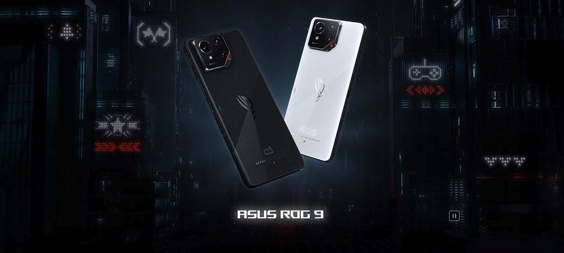 ASUS ROG Phone 9 в Тюмени asus-rog9