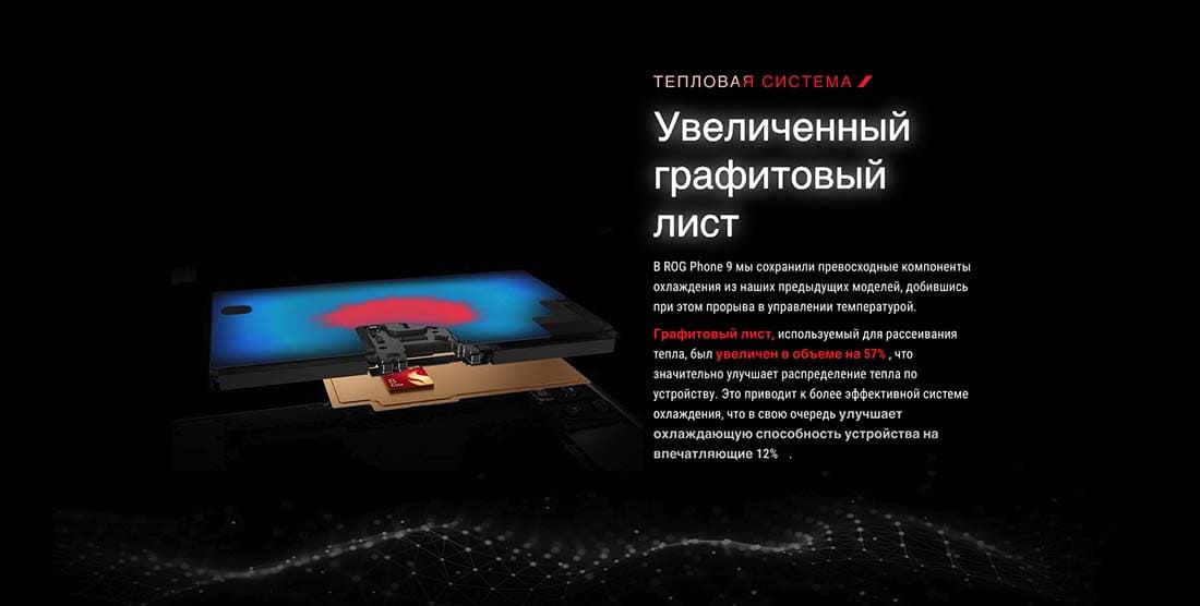 ASUS ROG Phone 9 в Тюмени asus-rog9