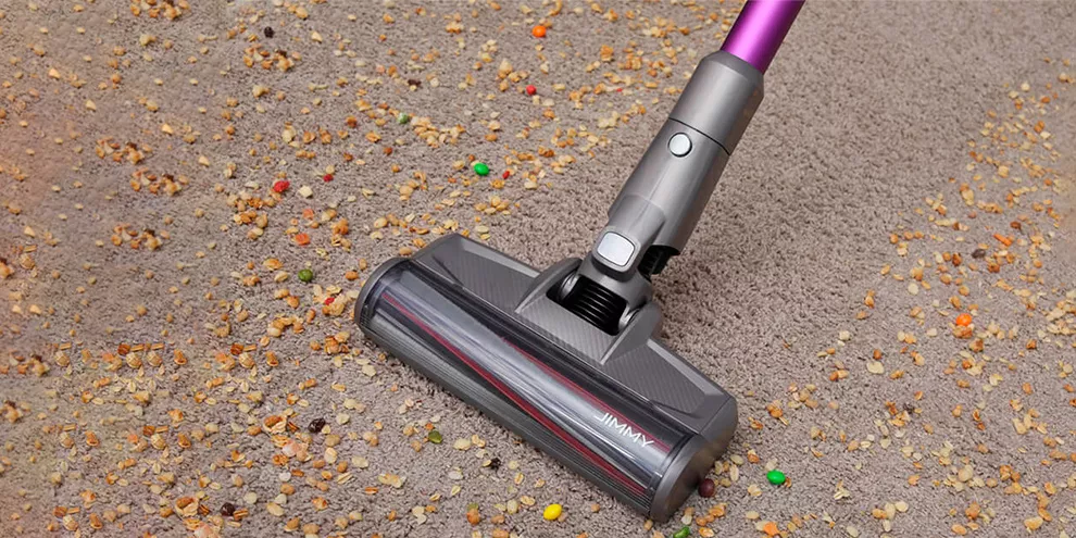 Беспроводной ручной пылесос Xiaomi Jimmy JV85 Pro