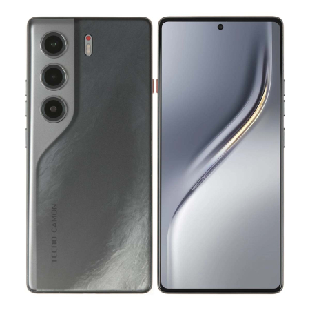 TECNO Camon 40 12/256Gb 5G Galactic black, галактический черный