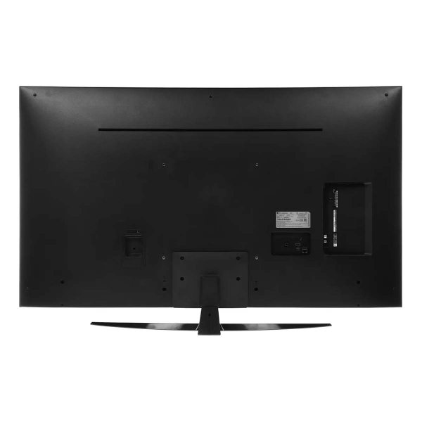 Телевизор LG 55" 4K 60Гц NanoCell (55NANO81A6A.ARUG) Black, чёрный