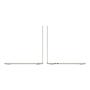 Apple MacBook Air 13" (M3, 8C CPU, 10C GPU, 2024) 8/512Gb SSD (MRXU3) Starlight, «сияющая звезда»