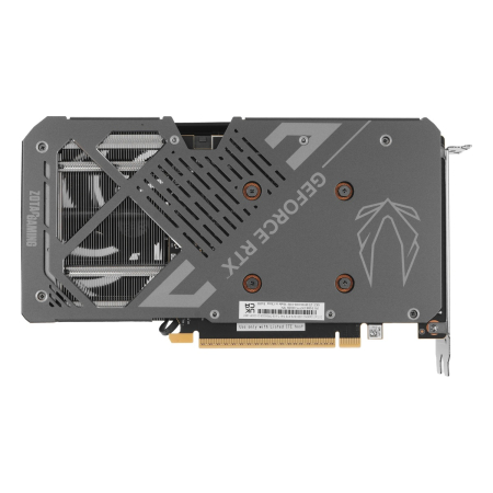 Видеокарта Zotac Nvidia GeForce RTX 5060Ti Twin Edge OC 8 Гб GDDR7 128 бит (ZT-B50610H-10M)