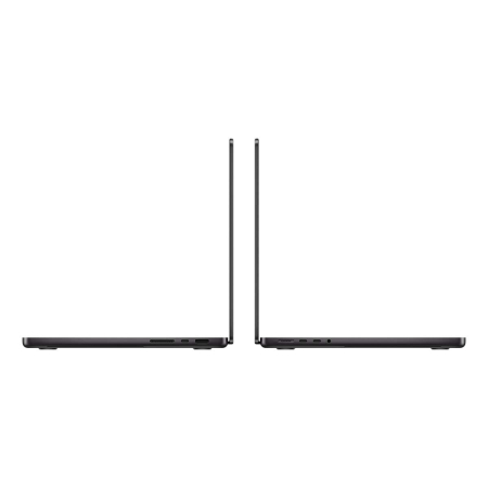 Apple MacBook Pro 14" (M4 10C CPU, 10C GPU, 2024) 16/1Tb SSD (MW2V3) Space Black, «чёрный космос»