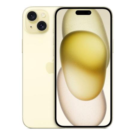 Apple iPhone 15 Plus 256Gb Yellow, желтый