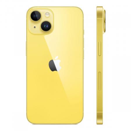 Apple iPhone 14 256Gb Yellow, желтый