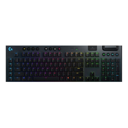 Клавиатура Logitech G915 Mechanical Gaming Keyboard Tactile Switch (920-008909)