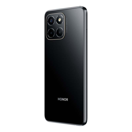 HONOR X6b 6/256Gb Midnight Black, чёрный