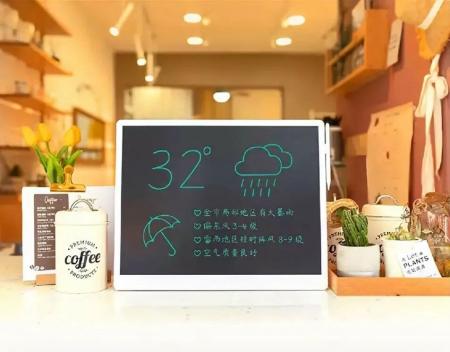 Планшет для рисования детский Xiaomi Mijia LCD Writing Tablet 20" (XMXHB04JQD) Белый