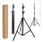 Трехсекционный штатив JBH Professional Tripod (HD61819) Черный