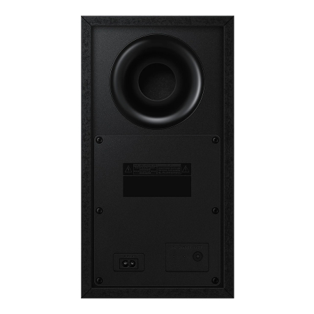 Саундбар Samsung HW-B650F 3.1, 120 Вт Чёрный