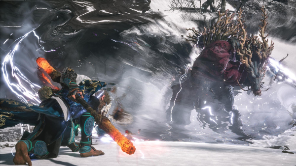 Цифровая версия игры Black Myth WuKong для Sony PlayStation 5, русские субтитры