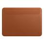 Чехол для MacBook Air 15.3" WIWU Skin Pro II Leather Sleeve Коричневый