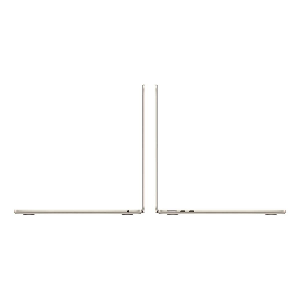 Apple MacBook Air 13" (M4 10C CPU, 10C GPU, 2025) 16/512Gb SSD (MW103) Starlight, «сияющая звезда»