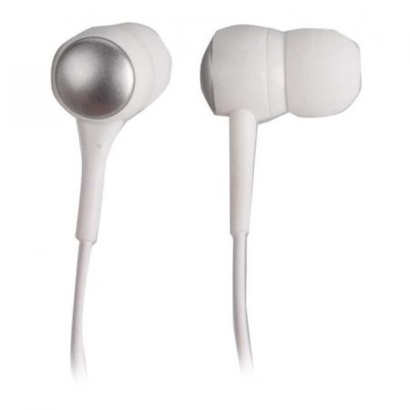 Наушники hoco. Earphone M19 White, белый