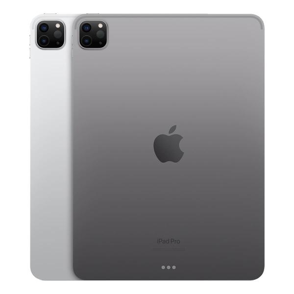 Apple iPad Pro 12,9" (M2, 2022, 6 gen) Wi-Fi 2Tb Silver, серебристый