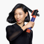 Стайлер Dyson AirWrap Complete Long HS08 (CN/HK) Curly+Coily, Vinca Blue/Topaz, синий/оранжевый