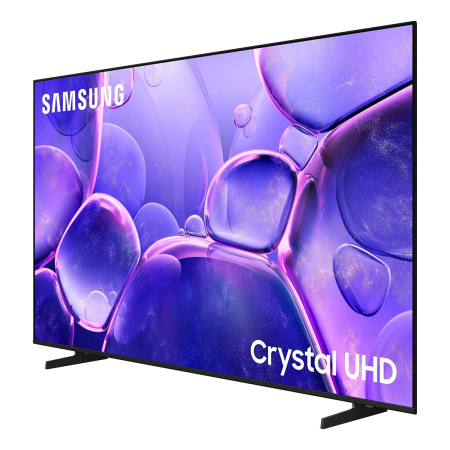 Телевизор Samsung 65" 4K UHD, 60Гц, Crystal UHD (UE65U8000FUXRU)