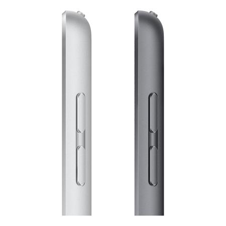 Apple iPad 10,2" (A13, 2021, 9 gen) Wi-Fi + Cellular 256Gb Space Gray, «серый космос»