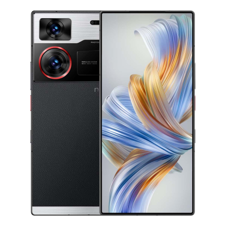 ZTE nubia Z60 Ultra 12/256Gb Photographer Edition, чёрный