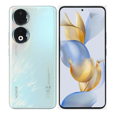 HONOR 90 12/256Gb Peacock Blue, Арктический лед