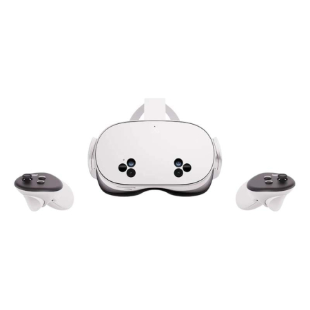 Автономный шлем виртуальной реальности Oculus Quest 3S 256Gb Белый